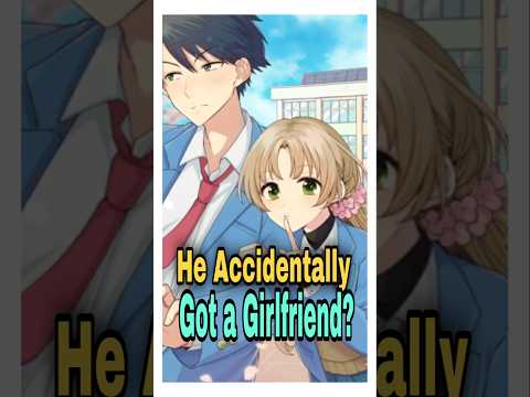 Finalmente consiguió una novia, pero hay un problema.