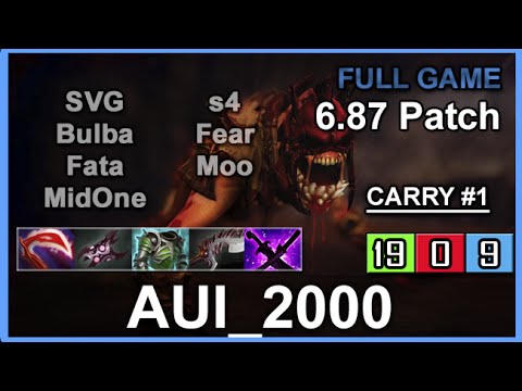 Aui_2000 Lifestealer All Star Match