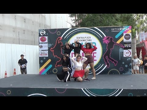 190330 Shangri-la cover ITZY - DALLA DALLA @ Central Chaeng Cover Dance 2019 (Au)