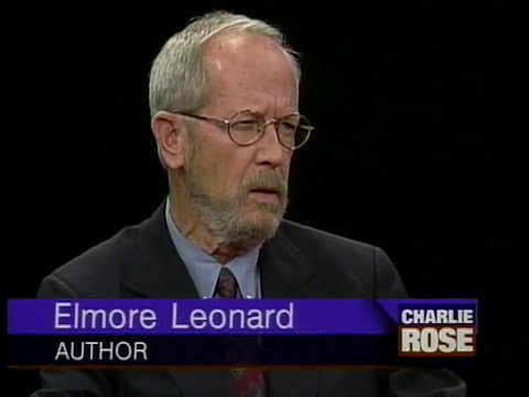 Barry Sonnenfeld and Elmore Leonard interview on "Get Shorty" (1995)