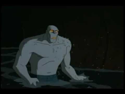 Bane vs. Killer Croc