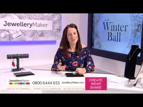 JewelleryMaker LIVE 22/10/16 1PM - 6PM