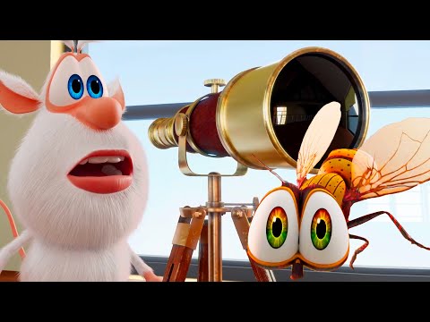 Booba 🕵️ Geheimagent 👮 Folge 90 - Lustige Trickfilme für Kinder - BOOBA ToonsTV