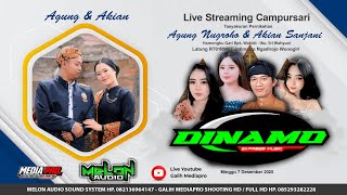 Download lagu Live DINAMO EXPRES MUSIC - Pernikahan Agung & Akian - MELON AUDIO - GALIH MEDIAPRO mp3