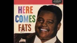 I Miss You So  -  Fats Domino
