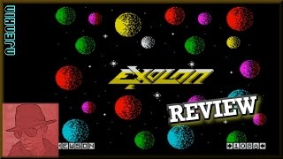 Exolon - on the ZX Spectrum 48K !! with Commentary
