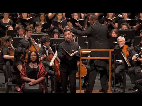 Johannes Brahms, Ein deutsches Requiem, 6th movement