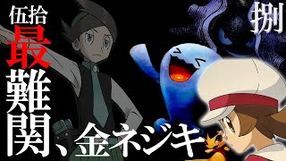 ポケモン剣盾買ったけど第四世代の金ネジキに挑む男 ［ポケモンHGSS］