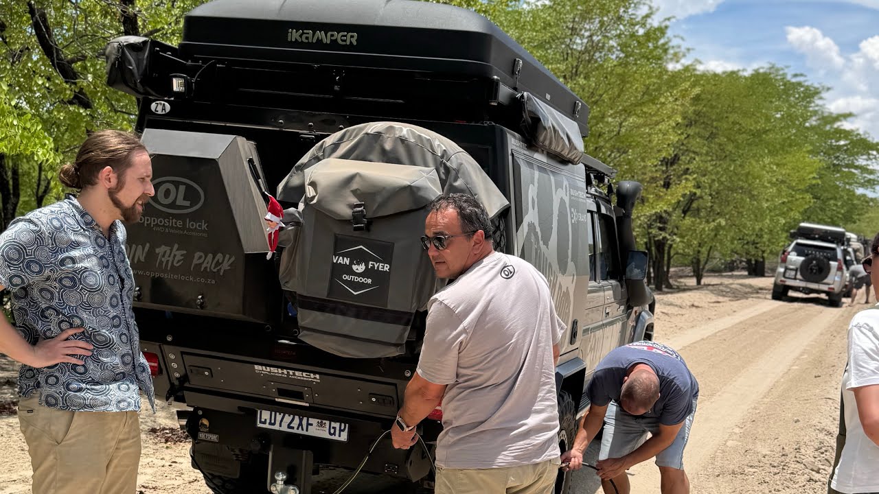 Khwai Magotho Epic, Botswana Ep3