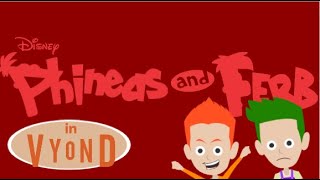 Phineas &amp; Ferb Theme (in vyond)