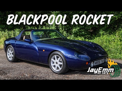 TVR's Finest Hour? Is The TVR Griffith 500 The Perfect British Sports Car?