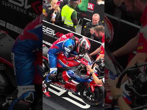 Throwback to Lecuona's podium at Estoril ✨🎖️ | 2026 #EstorilWorldSBK 🇵🇹