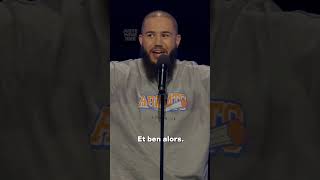 Merwane Benlazar ; l'arabe le moins inquiétant de l'Europe 😂