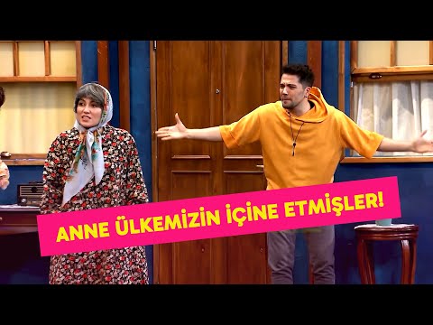 Anne Ülkemizin İçine Etmişler! - (112.Bölüm) Hikmet'in Listesi