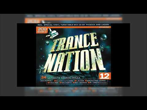 Trance Nation Vol.12 - CD1