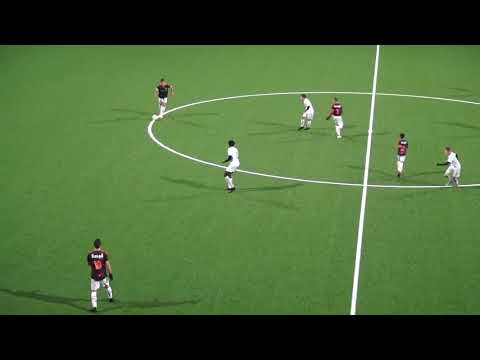 Fc Emmen jo17  Pfa elite1 Helft1