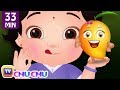 மாம்பழமாம் மாம்பழம் (Mambalamam Mambalam) Tamil Kids Songs COLLECTION - ChuChu TV 
