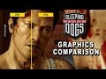 Sleeping Dogs Definitive Edition - Graphics Comparison
