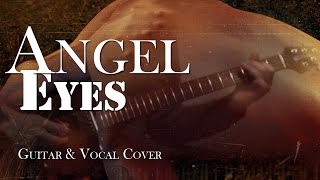 Angel Eyes - Jerry Cantrell | Vocal &amp; Guitar Cover with Solo and Tabs