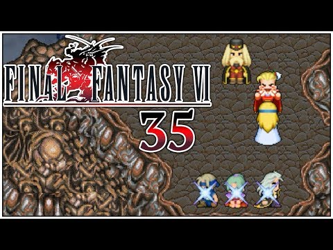 Kefka dreht komplett durch! ★ Final Fantasy VI #35 ★ Veero