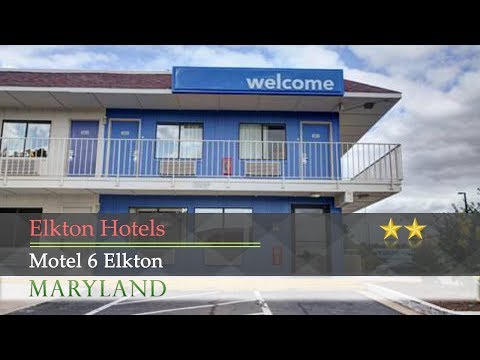 Motel 6 Elkton - Elkton Hotels, Maryland