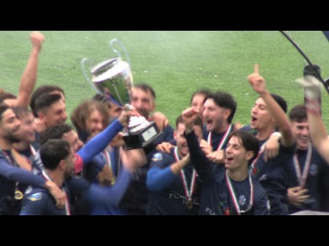 Coppa Italia Eccellenza | Finale | Valmontone - Montespaccato 1-2