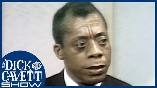 James Baldwin Discusses Racism | The Dick Cavett Show video