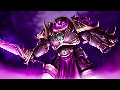 The Silver Knight of Slaanesh, episode 1.