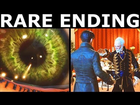 Confront Mortimer Without Any Weapons Or Al Azif - The Council Episode 5 (Rare Ending)
