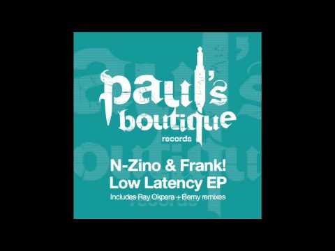 N-ZINO &  FRANK! - Night Drive (Berny Mix)[Paul's Boutique]