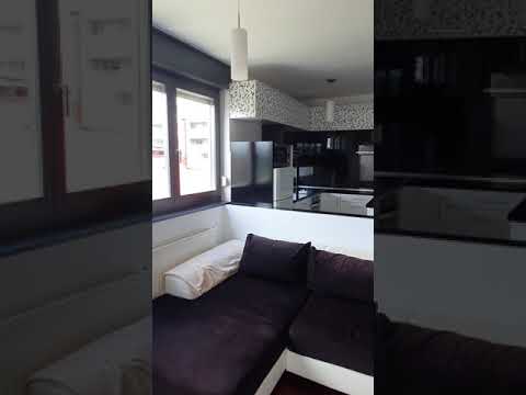 CENTAR 46m2, Ljudevita Posavskog (prekrasan 2soban stan)