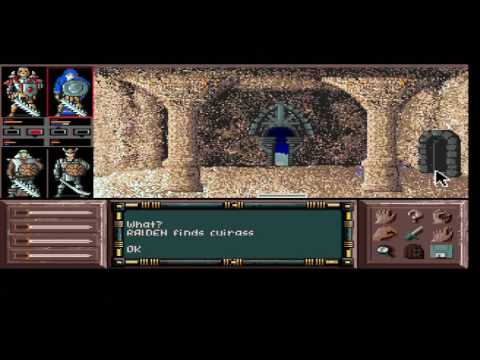 drakkhen amiga music