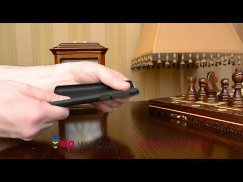 Фирменная ультра тонкая пластиковая задняя панель крышка накладка для Lenovo S660 черная