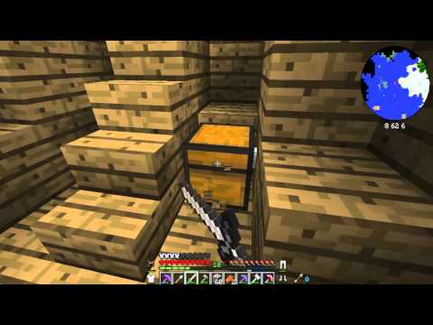 SMG Plays Hexxit HC SSP S07E13 - Dobytí lodě / Creeper