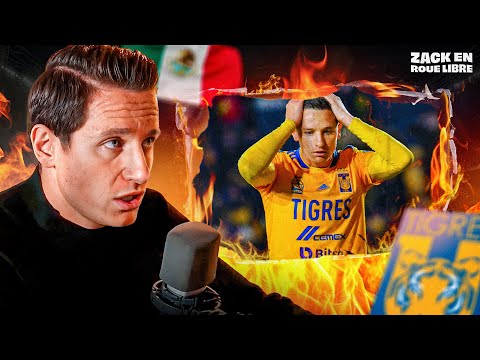 Florian Thauvin et son ENFER au Mexique (Échec, Écartement, Désillusion...)