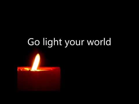 Carry Your Candle with Lyrics