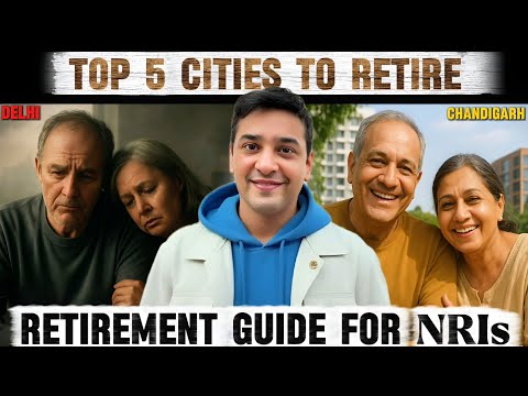 Top 5 Indian Cities to Retire in Peace as an NRI