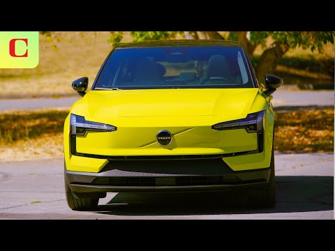 Volvo EX30 Review: My Most Anticipated EV Finally Arrives (With a Catch)