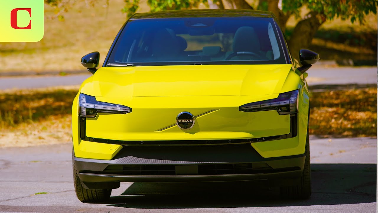 Volvo EX30 Review: My Most Anticipated EV Finally Arrives (With a Catch)