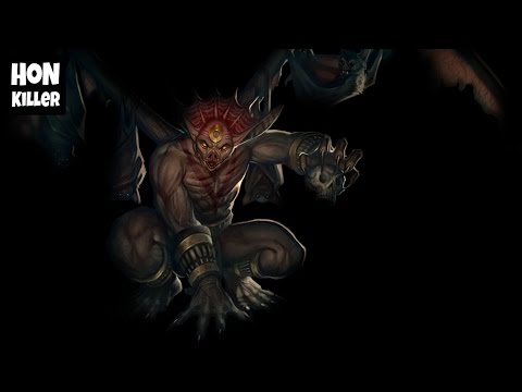 HoN Dampeer Gameplay - Camazotz - `M1ndGames - 1982 MMR