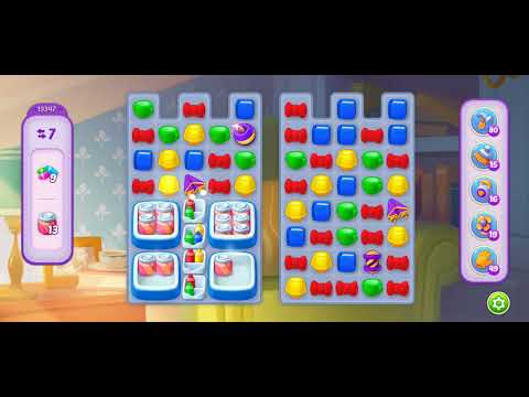 Homescapes 🏡 Level 13347