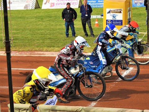 Bajnokok érkeznek a Speedway Ringre