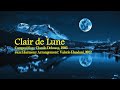 Clair de Lune (Claude Debussy, 1905) - Solo Piano with Jazz Harmony Variations by Valerie Handani