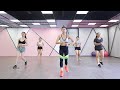 Do This Full Body Workout 28 Min Aerobic Dance Workout Zumba Class