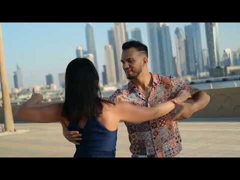 Arthur Santos & Liubiana, Beautiful dance Zouk in Dubai