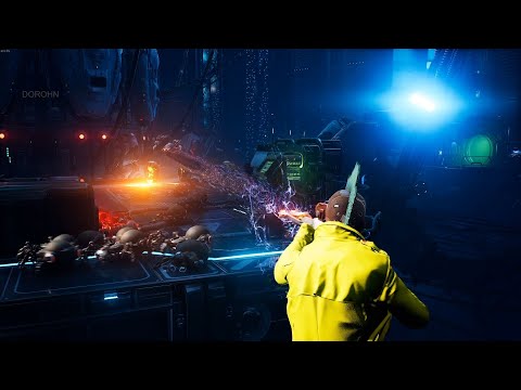 Steam Community :: Video :: [PC] The Ascent - UUUclient free cam 3rd ...