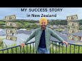 How I became SUCCESSFUL in New Zealand as a Migrant || My Success Story with Ups and Downs
