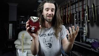 Video thumbnail for Great or Garbage? Danelectro FAB Tone by Leon Todd