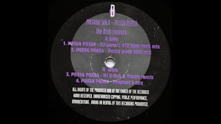 Masoko Solo - Pessa Pessa (Buzzy Goes Bzrk Mix 1996)