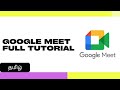 Google Meet: A Step-by-Step Tutorial Tamil